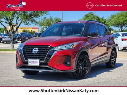 Certified 2024 Nissan Kicks SR w/ SR Premium Package