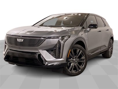 Certified 2025 Cadillac Optiq Sport 2