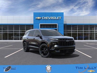 New 2025 Chevrolet Traverse RS