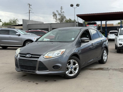 Used 2013 Ford Focus SE