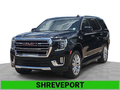 Certified 2022 GMC Yukon SLT w/ SLT Premium Package