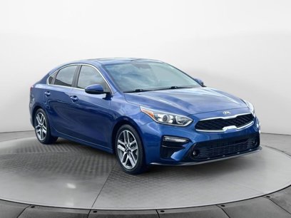 Used 2021 Kia Forte EX