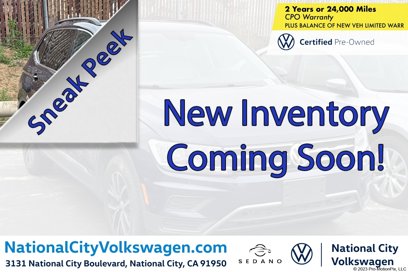 Used 2021 Volkswagen Tiguan SE w/ Panoramic Sunroof Package