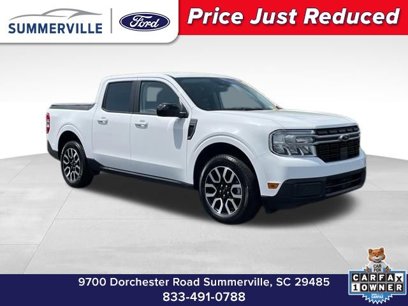 Used 2024 Ford Maverick Lariat w/ 4K Tow Package