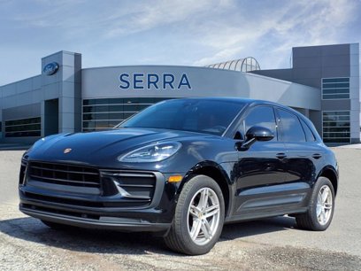 Used 2022 Porsche Macan