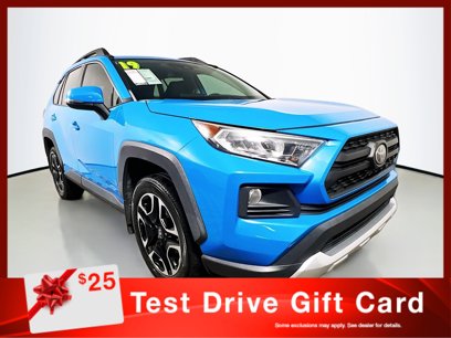 Used 2019 Toyota RAV4 Adventure