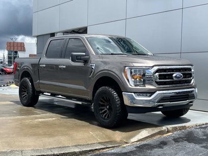 Used 2021 Ford F150 XLT w/ Equipment Group 302A High