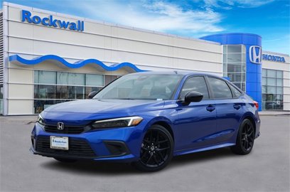 Certified 2022 Honda Civic Sport