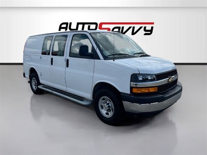 Used 2024 Chevrolet Express 2500 w/ Driver Convenience Package