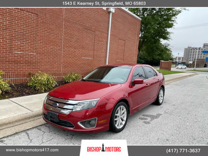 Used 2010 Ford Fusion SEL