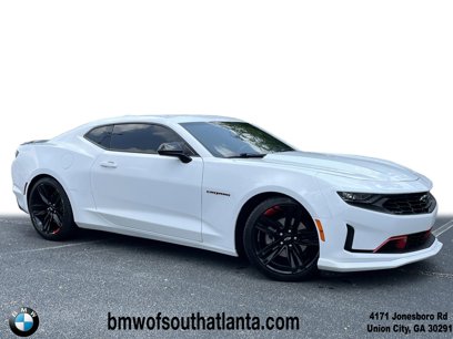 Used 2021 Chevrolet Camaro LT w/ Redline Edition