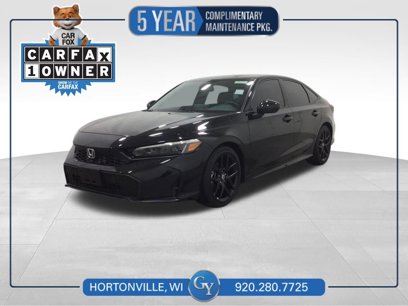 Used 2025 Honda Civic Sport