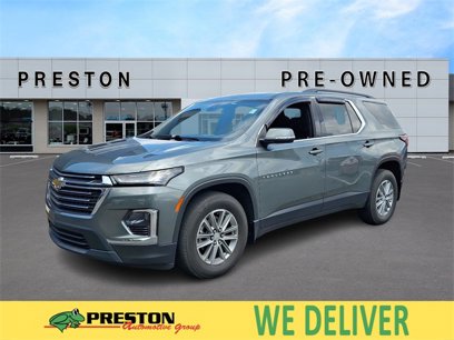 Used 2023 Chevrolet Traverse LT