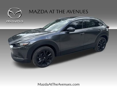 New 2024 MAZDA CX-30 2.5 Turbo w/ Premium Package