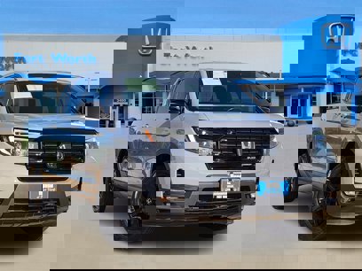 Certified 2022 Honda Ridgeline Black Edition