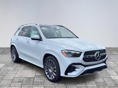 New 2025 Mercedes-Benz GLE 350 4MATIC
