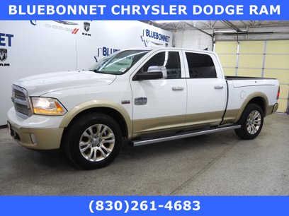 Used 2013 RAM 1500 Laramie Longhorn w/ Convenience Group