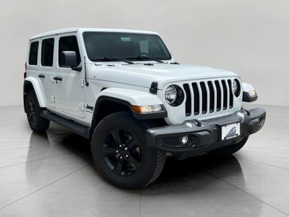 Used 2023 Jeep Wrangler Unlimited Sahara