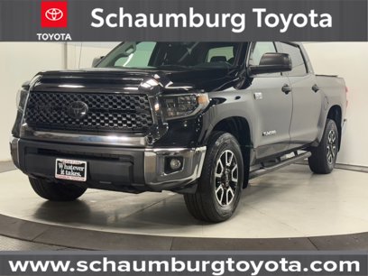 Certified 2019 Toyota Tundra SR5