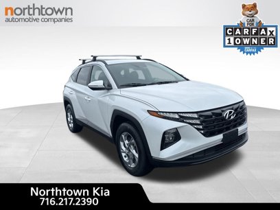 Used 2022 Hyundai Tucson SEL