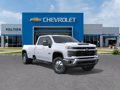 New 2025 Chevrolet Silverado 3500 LT w/ Texas Edition