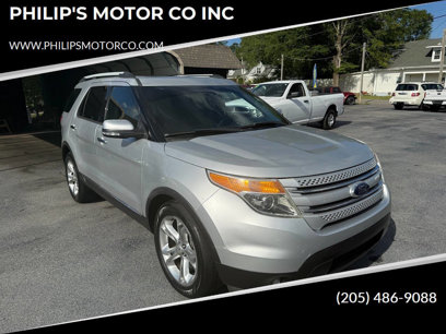 Used 2014 Ford Explorer Limited w/ Equipment Group 301A