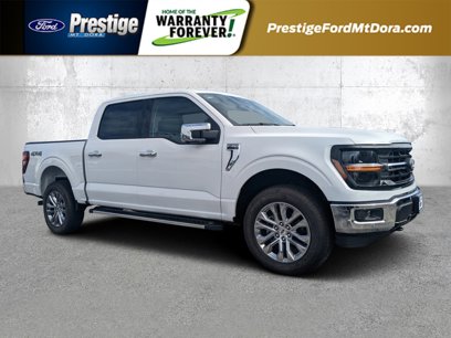 New 2024 Ford F150 XLT w/ Equipment Group 302A MID