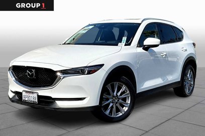 Used 2019 MAZDA CX-5 Grand Touring Reserve