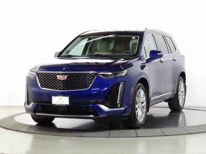 Certified 2025 Cadillac XT6 Premium Luxury w/ Technology Package