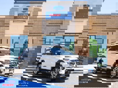 New 2025 Ford Explorer Active w/ Active Comfort Package