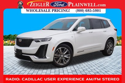 Used 2021 Cadillac XT6 Premium Luxury