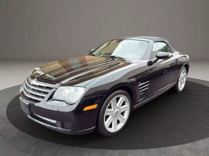 Used 2005 Chrysler Crossfire Convertible