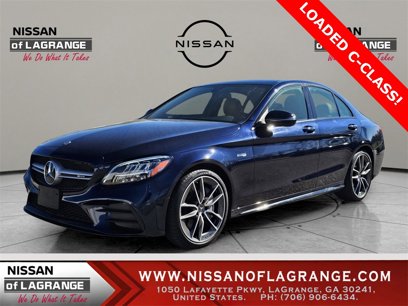 Used 2020 Mercedes-Benz C 43 AMG 4MATIC Sedan w/ Multimedia Package
