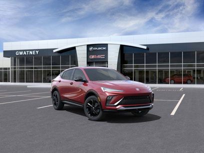 New 2025 Buick Envista Sport Touring w/ Convenience I Package