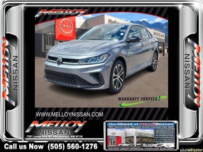 Used 2025 Volkswagen Jetta Sport