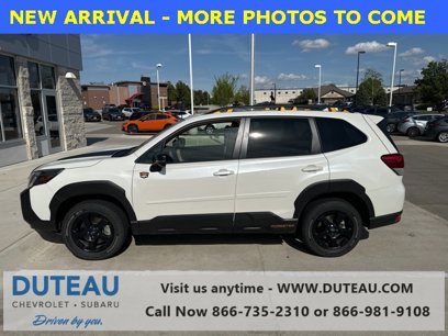 Used 2022 Subaru Forester Wilderness w/ Wilderness Package