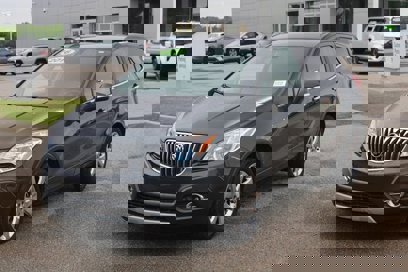 Used 2016 Buick Encore Premium