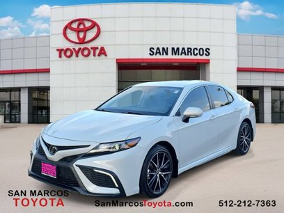 Used 2023 Toyota Camry SE