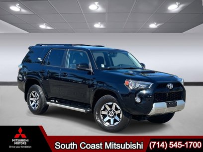 Used 2019 Toyota 4Runner TRD Off-Road
