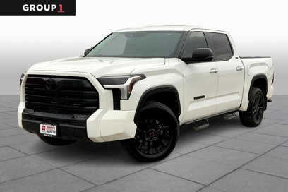 Used 2024 Toyota Tundra SR5
