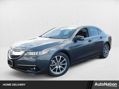 Used 2016 Acura TLX V6 w/ Advance Package