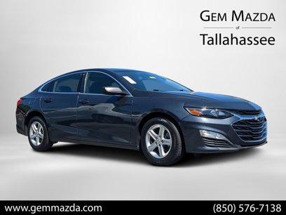 Used 2020 Chevrolet Malibu LS w/ LPO, Convenience Package 1