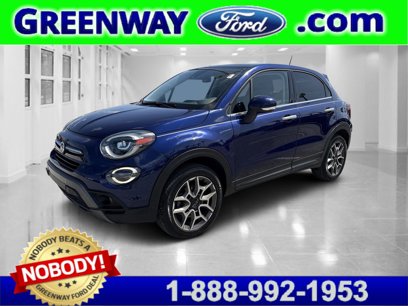 Used 2019 FIAT 500X Trekking Plus w/ Premium Group
