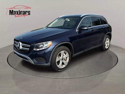 Used 2018 Mercedes-Benz GLC 300 w/ Premium Package
