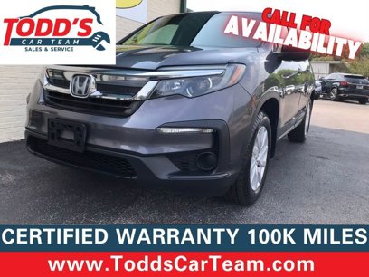 Used 2019 Honda Pilot LX