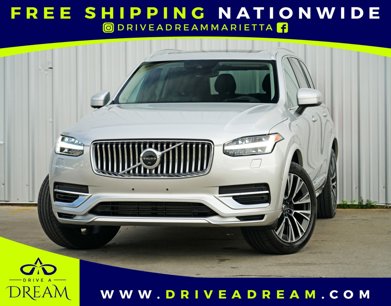 Used 2021 Volvo XC90 T8 Inscription Expression w/ Advanced Package