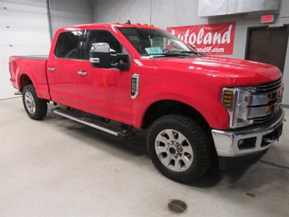 Used 2019 Ford F250 Lariat w/ Chrome Package