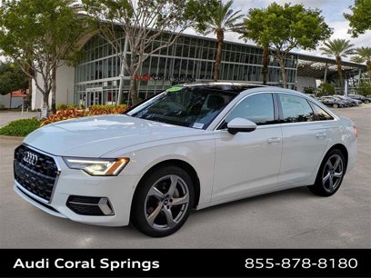 Used 2024 Audi A6 Premium Plus