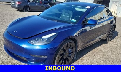 Used 2023 Tesla Model 3 Performance