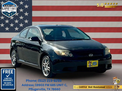Used 2008 Scion tC
